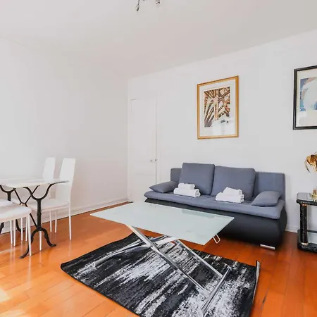 Appartamento Comfortable Flat - 1bd 4p - Gare Est