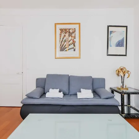 Comfortable Flat - 1bd 4p - Gare Est Parigi