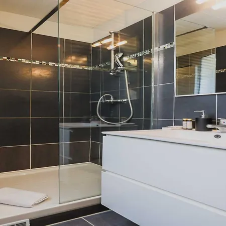 Appartamento Comfortable Flat - 1bd 4p - Gare Est