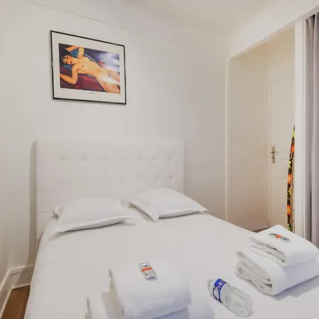 Appartamento Comfortable Flat - 1bd 4p - Gare Est